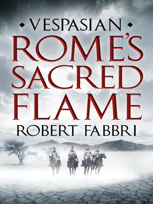 cover image of Rome's Sacred Flame